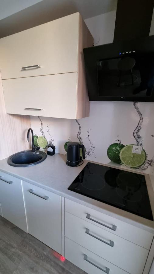 غدانسك Apartament Nadmorski 15 المظهر الخارجي الصورة